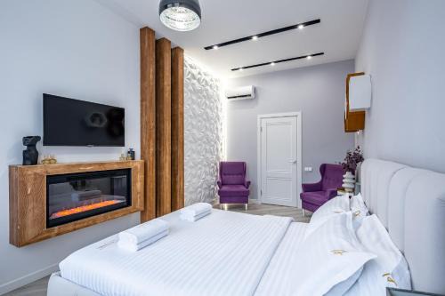 Lviv City Center Apartamento | Avangard Kulisha 16 Apart