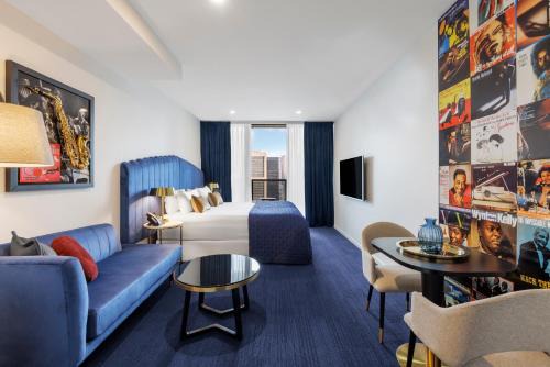 Melbourne Central Business District Hotel | Avani Melbourne Jazz Corner Residences