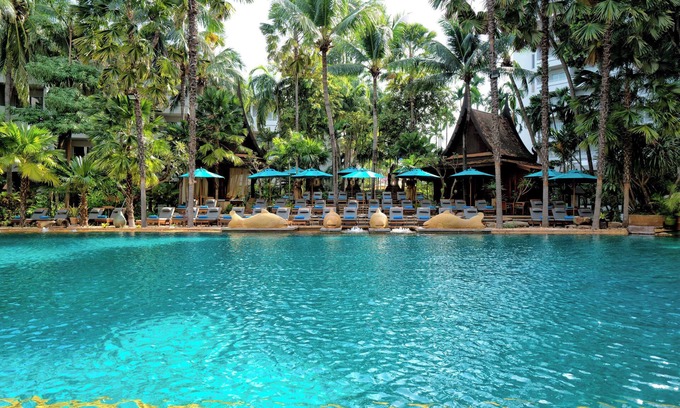 Pattaya Bay Complejo | Avani Pattaya Resort