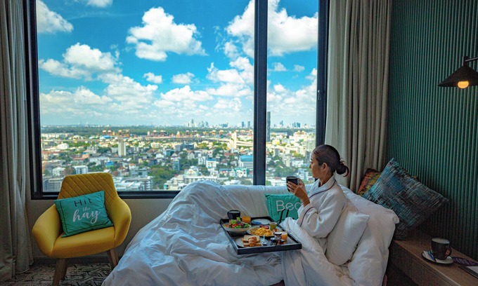 Phra Khanong Nuea Hotel | Avani Sukhumvit Bangkok Hotel