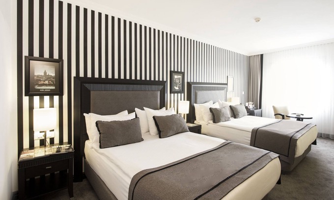 Talimhane Hotel | Avantgarde Urban Taksim