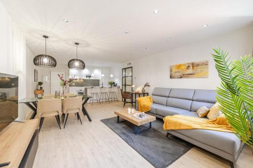 La Florida Apartamento | Avanti Murillo, Elegance & Comfort