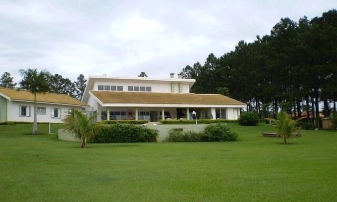 Arandu Casa | Avare Dream House en la presa de Jurumirim
