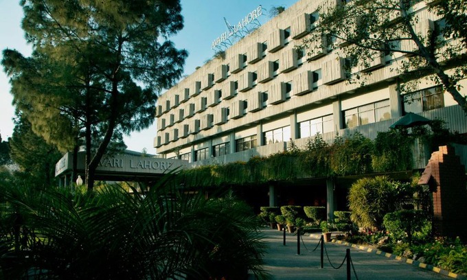 Lahore Hotel | Avari Lahore Hotel
