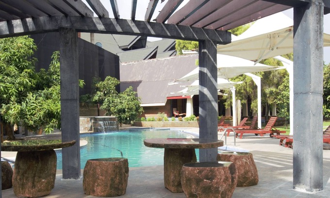 Anuradhapura Hotel | Avasta Resort