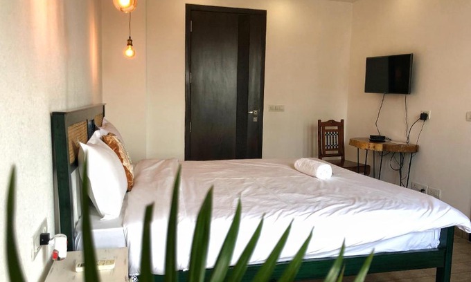 New Delhi Cama Y Desayuno | Avatar Living@ Greater Kailash 2