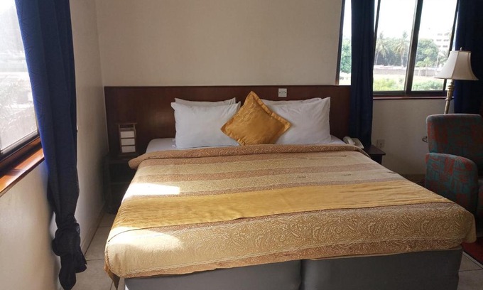 Accra Hotel | Ave Maria Hotel