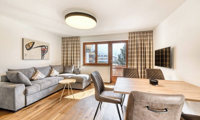 Schruns Apartamento | Ave Montis - Alpenblick Appartements