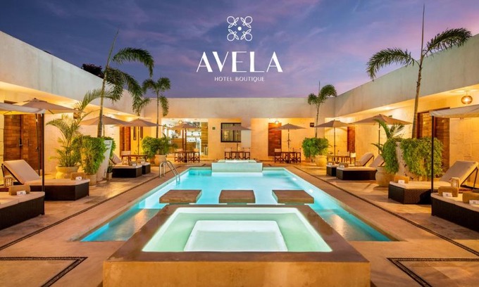 Sayulita Hotel | Avela Boutique Hotel