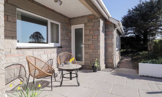 Buckie Cabaña | AVEMAR, family friendly, luxury holiday cottage in Fochabers