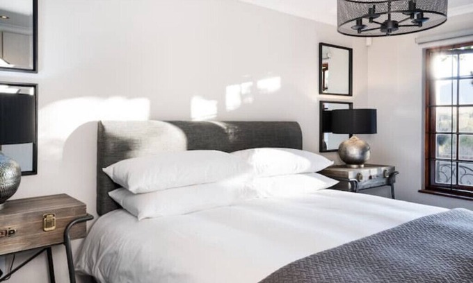 Stellenbosch Apartamento | Avemore Orchard Apartment with amazing views