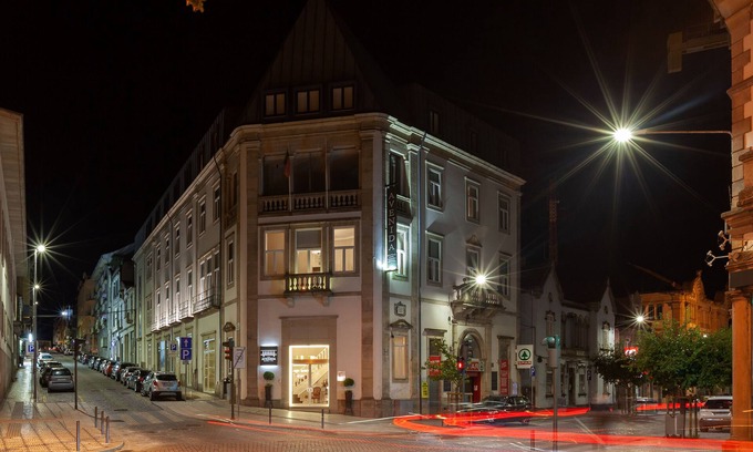 Viseu Hotel | Avenida Boutique Hotel