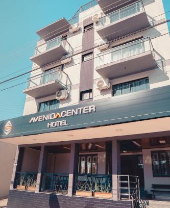 Sao Joao Hotel | Avenida Center Hotel
