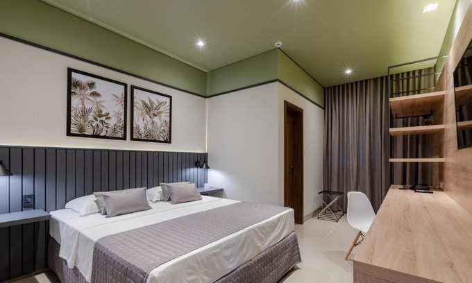 Sorriso Apartamento | Avenida Hotel