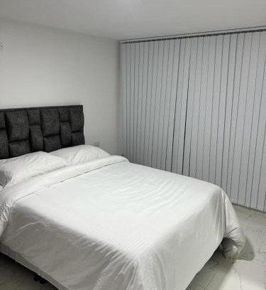 Manizales Apartamento | AVENIDA SANTANDER EL TRIANGULO HABITACION 4