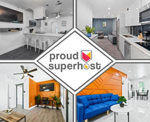 Tampa Apartamento | Avenida