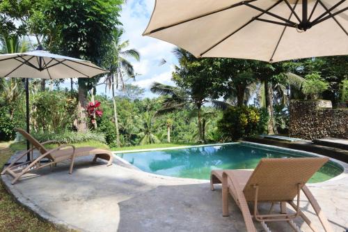 Payangan Complejo | Aventus Resort Ubud