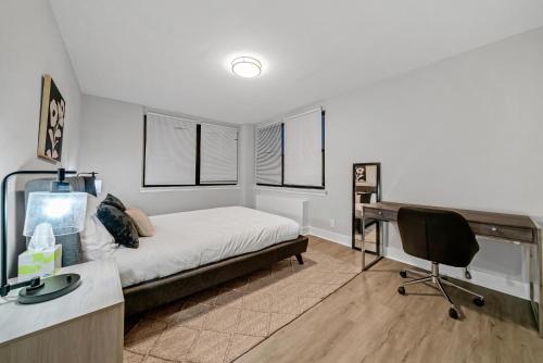 East Falls Apartamento | Avenue A821 I Cozy And Comfy Philadelphia Stay