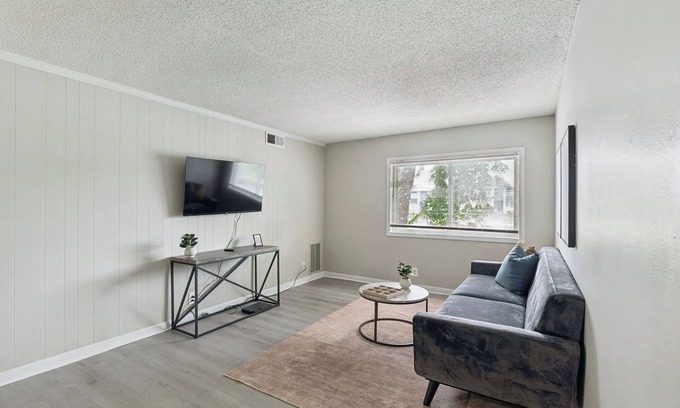 Glengarry Apartamento | Avery Apartments D33 I Spacious 2 Bed 1 Bath