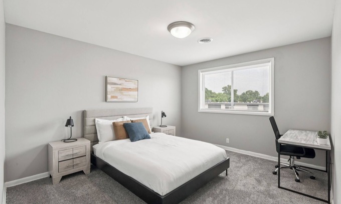 Glengarry Apartamento | Avery Apartments D9 I Comfy 2 Bed 1 Bath
