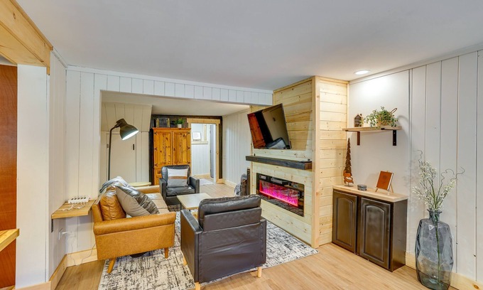 Avery Cabina | Avery Creek Cabins: Hike, Bike, Fish + More!