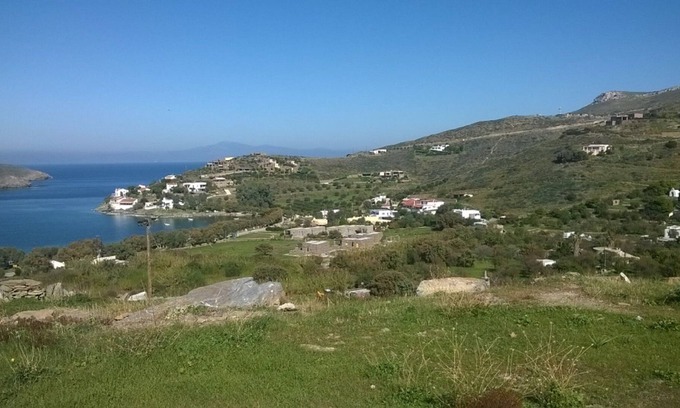 Kea Casa | "Antiguo trilla de piedra de Augoustis"