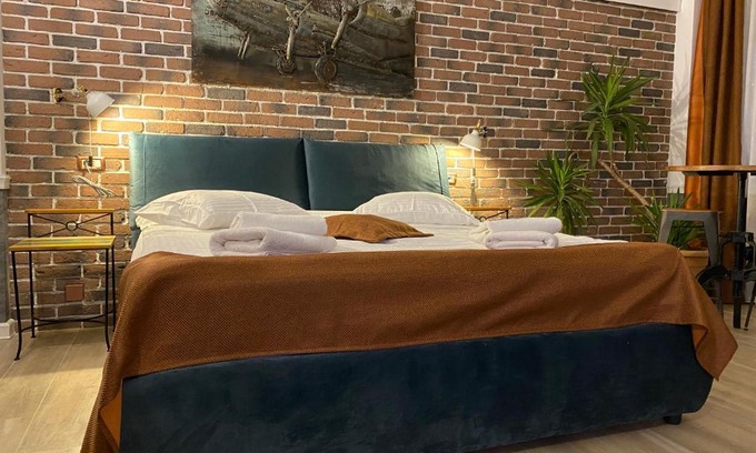 Otopeni Apartamento | Aviator Boutique Residence