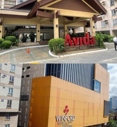 Quiapo Alquiler De Eote | AVIDA 1 2BR cloverleaf