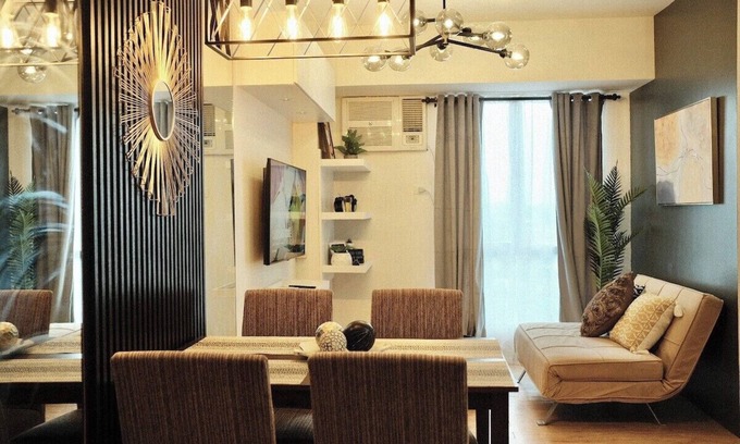Guadalupe Apartamento | AVIDA TOWER 1 1909 · Modern Minimalist 1BR Condo in IT Park