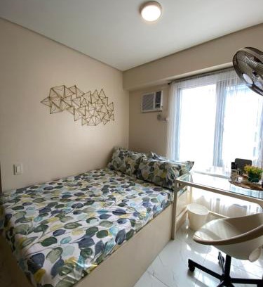 Bagong Lipunan Ng Crame Apartamento | Avida Towers New Manila near Crame, Cubao and Greenhills