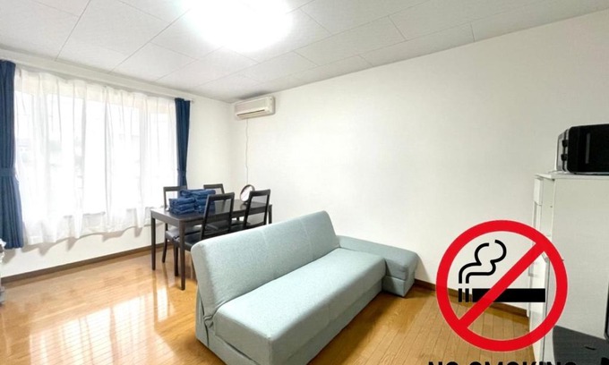 Biei Apartamento | Avidasion - Vacation STAY 13342