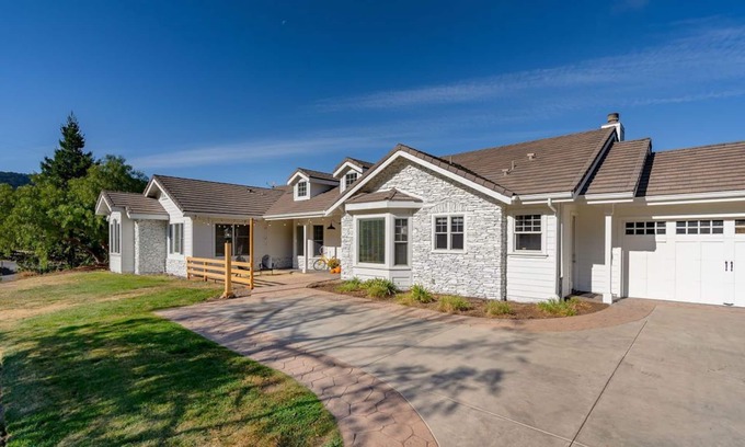 San Luis Obispo Casa | Finca de lujo en Avila Valley
