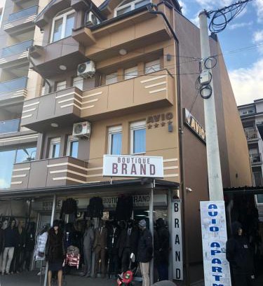 Novi Pazar Apartamento | Avio Lux Apartmani