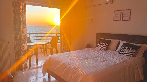 Avlakia Apartamento | Avlakia Sunrise Haven Studios