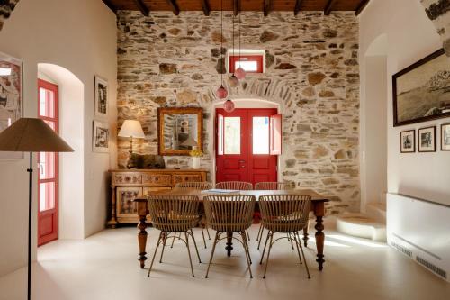 Melanes Casa | Avles