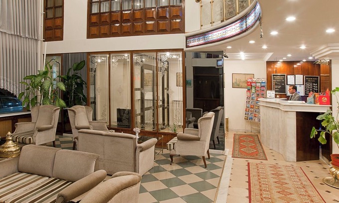 Aksaray Hotel | Avlonya Hotel