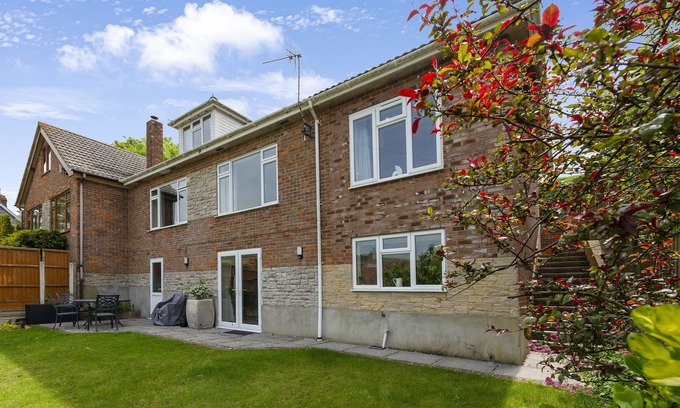 West Lulworth Casa | Avocet House -Spacious accommodation and breathtaking rural views