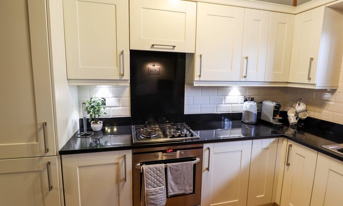 Tattershall Cabaña | Avocet Lodge