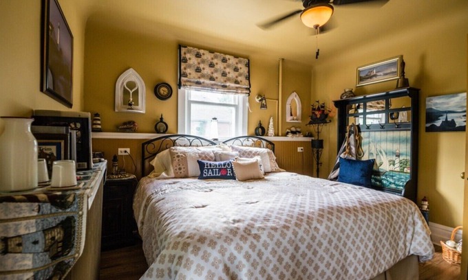 Stratford Cama Y Desayuno | Avonview Manor: experimente un servicio amable con estilo - Wickie's Aye Light