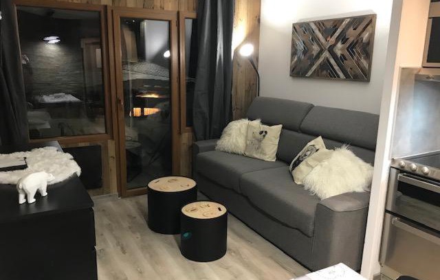 Avoriaz Apartamento | AVORIAZ Appartement Cosy Douchka