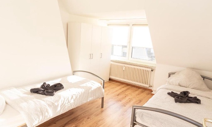 Geestendorf Apartamento | AVR Apartment Geestemunde 2