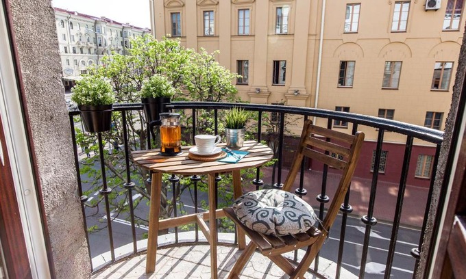 Minsk City Centre Apartamento | Avrora Apart Center