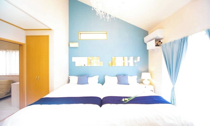 Awaji Casa | Awaji City Beautiful house right in front of the beach can accommodate 6 people Free BBQ set re / Awaji Hyōgo