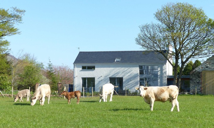Limavady Casa | GANADOR DEL PREMIO 5 * CASA CONTEMPORÁNEA EN UNA ZONA DE BELLEZA NATURAL EXCEPCIONAL