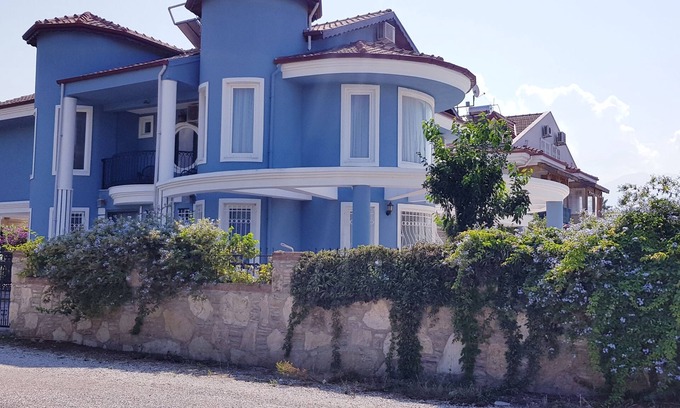 Fethiye City Center Villa | Award winning 5 star rated luxury villa.
