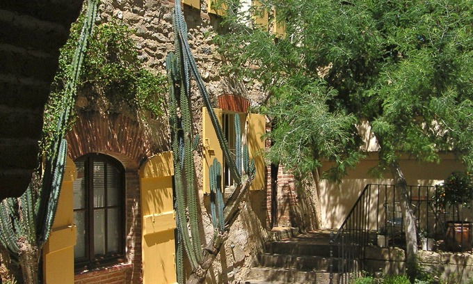 Vives Apartamento | Casa de carácter (Granados) en una hermosa granja galardonada, entre Céret y Collioure