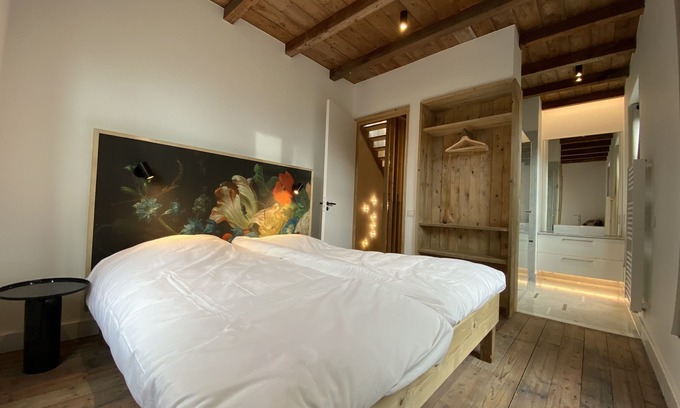 Noordwijk Casa | Bulbo de lujo renovado cerca de la playa