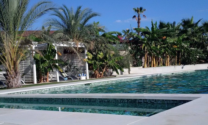 San Jose del Cabo Cabaña | Ganador de premios !! Cottage culinaria en la flora Granjas