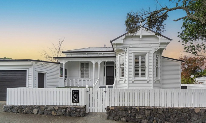 Ponsonby Casa | Award-winning Ponsonby Home