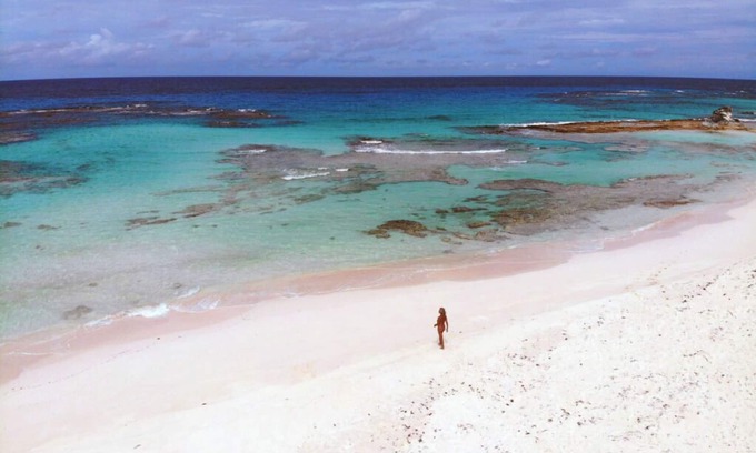 Salt Pond Cabaña | Lejos de las cosas del hombre ...